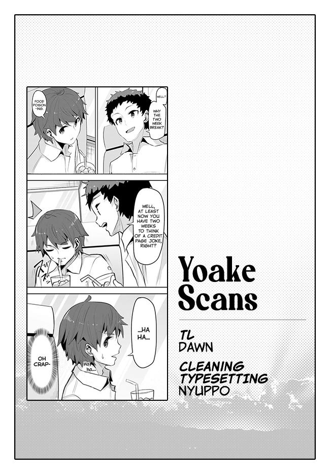 Tenkosaki: The Neat and Pretty Girl at My New School Chapter 17 page 31 - 