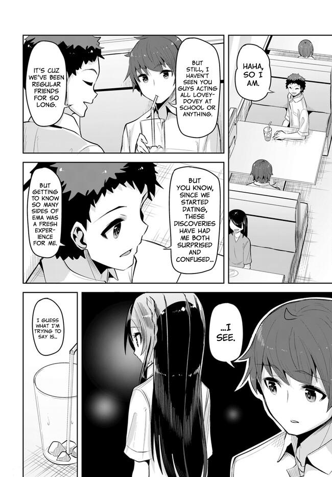 Tenkosaki: The Neat and Pretty Girl at My New School Chapter 17 page 8 - 