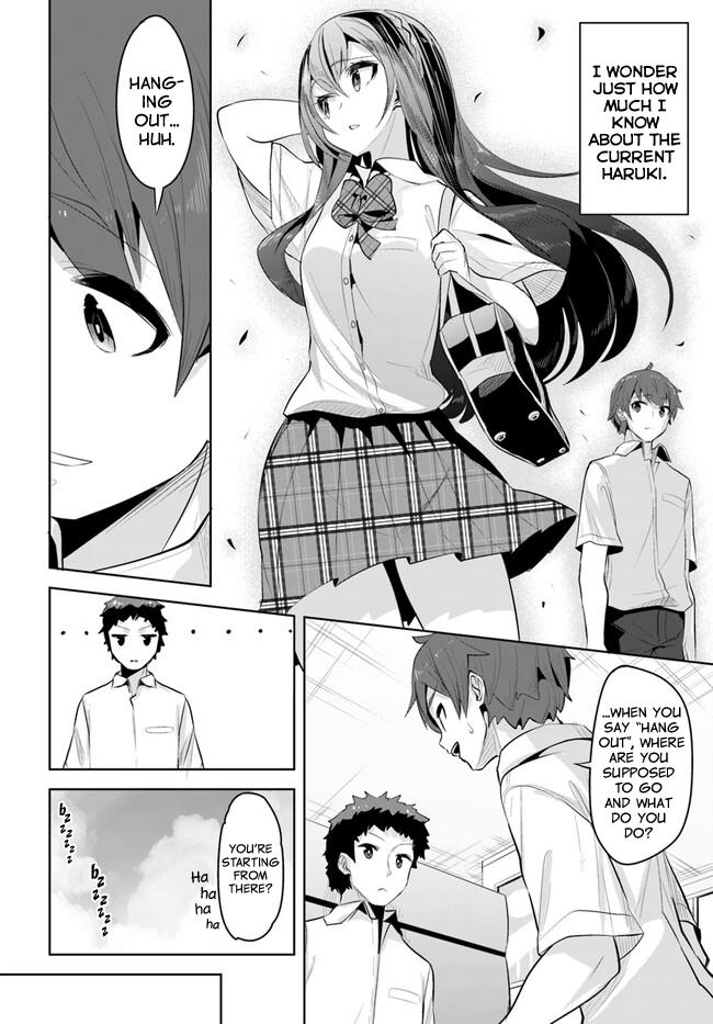 Tenkosaki: The Neat and Pretty Girl at My New School Chapter 17 page 10 - 