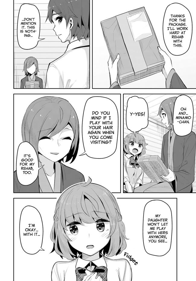 Tenkosaki: The Neat and Pretty Girl at My New School Chapter 18 page 18 - 