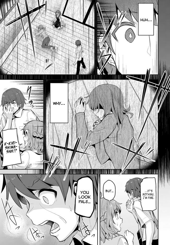 Tenkosaki: The Neat and Pretty Girl at My New School Chapter 18 page 25 - 