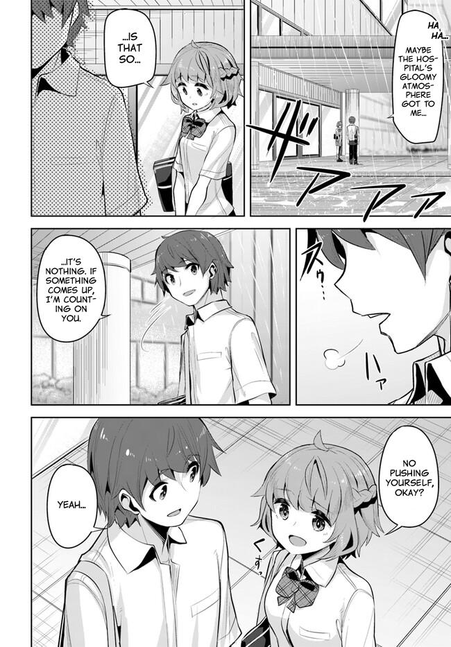 Tenkosaki: The Neat and Pretty Girl at My New School Chapter 18 page 26 - 