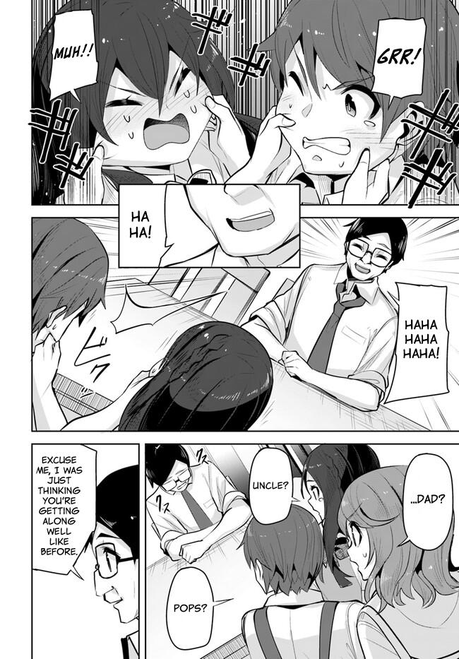 Tenkosaki: The Neat and Pretty Girl at My New School Chapter 19 page 16 - 