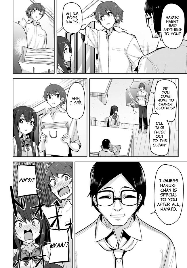 Tenkosaki: The Neat and Pretty Girl at My New School Chapter 19 page 20 - 