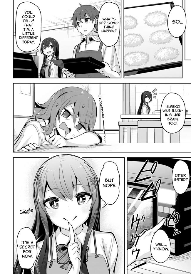 Tenkosaki: The Neat and Pretty Girl at My New School Chapter 19 page 6 - 