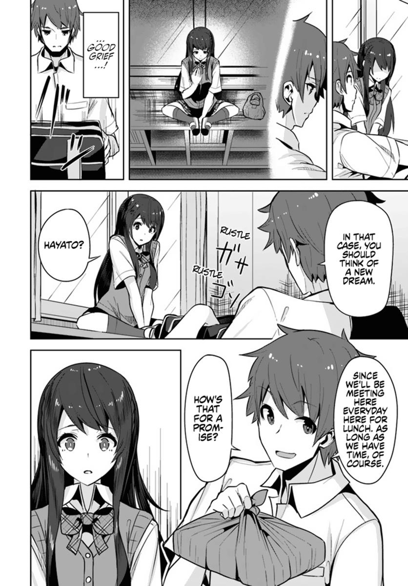 Tenkosaki: The Neat and Pretty Girl at My New School Chapter 2 page 29 - 