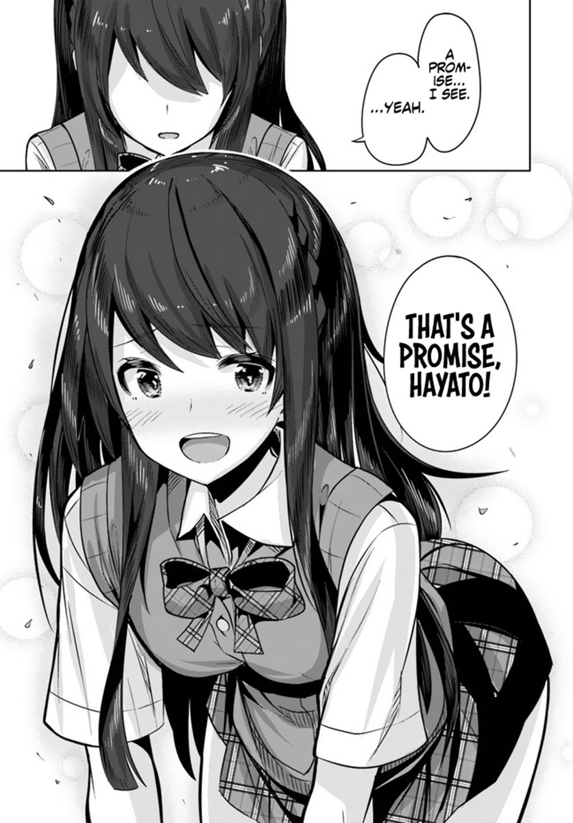 Tenkosaki: The Neat and Pretty Girl at My New School Chapter 2 page 30 - 