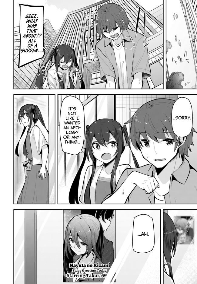 Tenkosaki: The Neat and Pretty Girl at My New School Chapter 20 page 20 - 