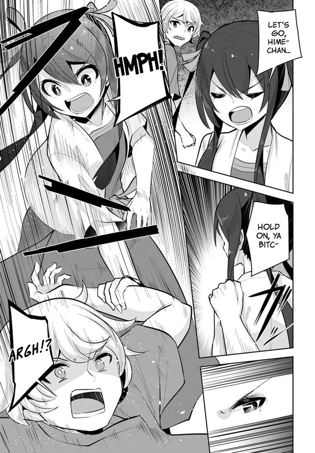 Tenkosaki: The Neat and Pretty Girl at My New School Chapter 20 page 29 - 