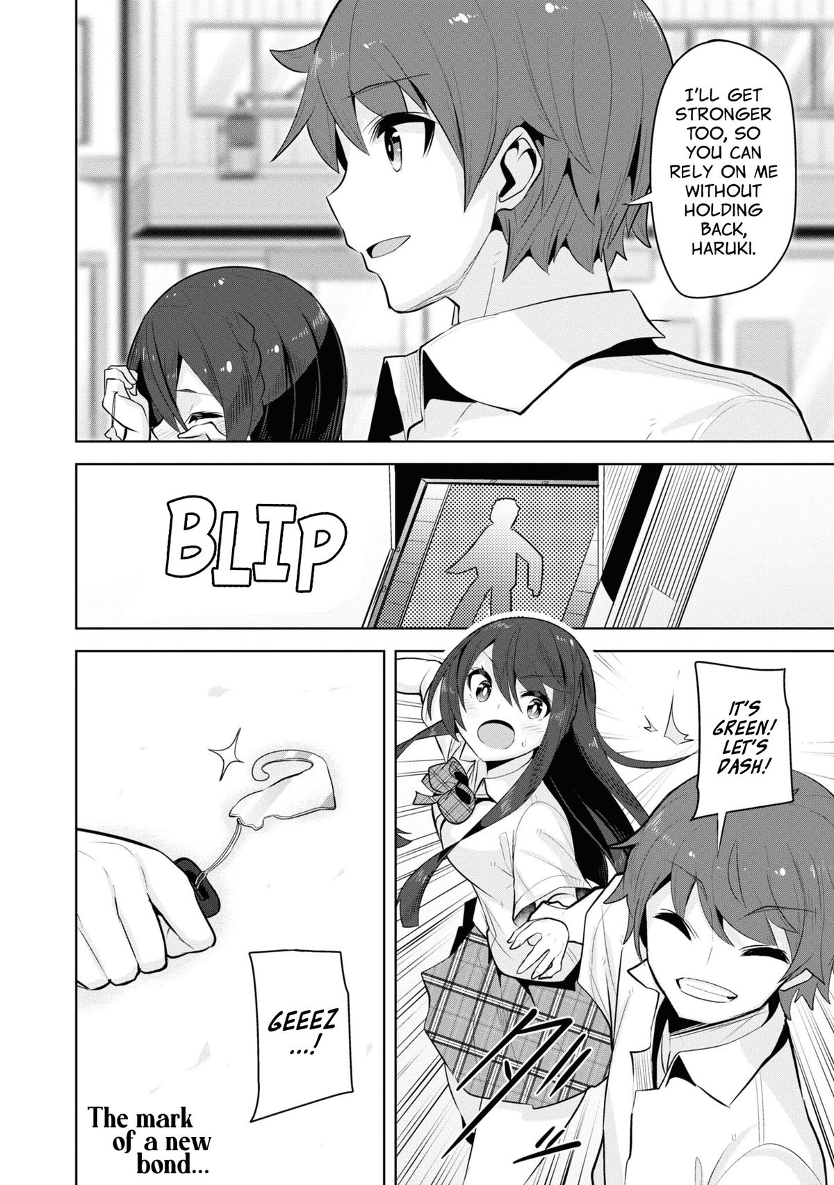Tenkosaki: The Neat and Pretty Girl at My New School Chapter 21 page 30 - 