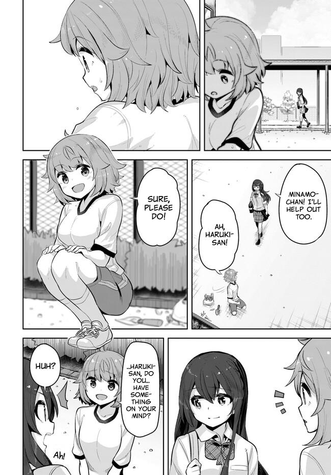 Tenkosaki: The Neat and Pretty Girl at My New School Chapter 22 page 20 - 