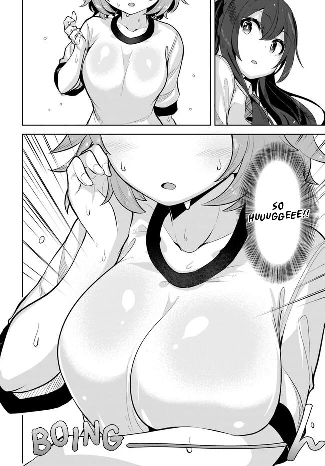 Tenkosaki: The Neat and Pretty Girl at My New School Chapter 22 page 22 - 