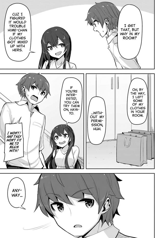 Tenkosaki: The Neat and Pretty Girl at My New School Chapter 22 page 29 - 