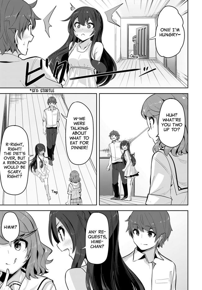 Tenkosaki: The Neat and Pretty Girl at My New School Chapter 22 page 31 - 