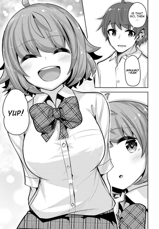 Tenkosaki: The Neat and Pretty Girl at My New School Chapter 24 page 31 - 