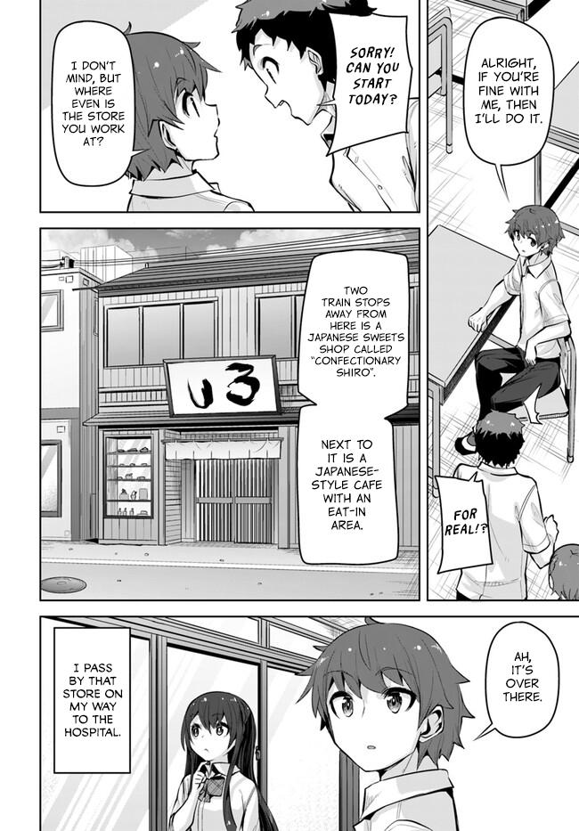 Tenkosaki: The Neat and Pretty Girl at My New School Chapter 25 page 20 - 