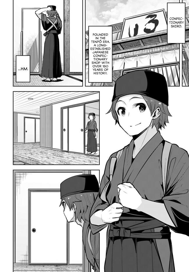 Tenkosaki: The Neat and Pretty Girl at My New School Chapter 25 page 24 - 