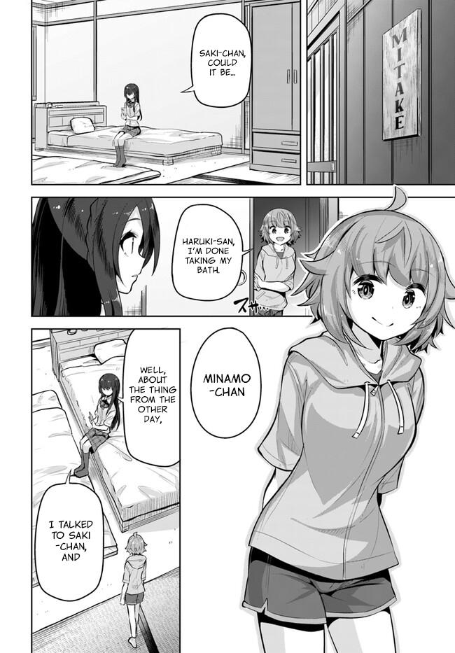 Tenkosaki: The Neat and Pretty Girl at My New School Chapter 25 page 10 - 