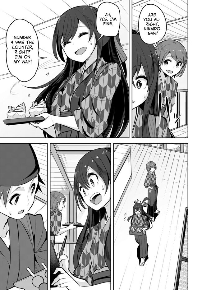 Tenkosaki: The Neat and Pretty Girl at My New School Chapter 26 page 11 - 