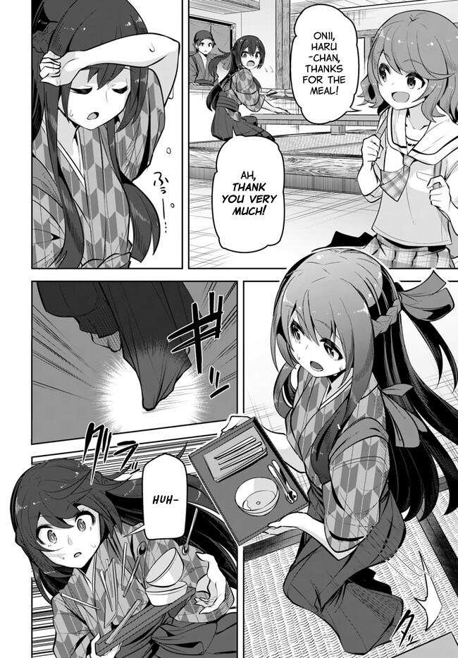 Tenkosaki: The Neat and Pretty Girl at My New School Chapter 26 page 12 - 