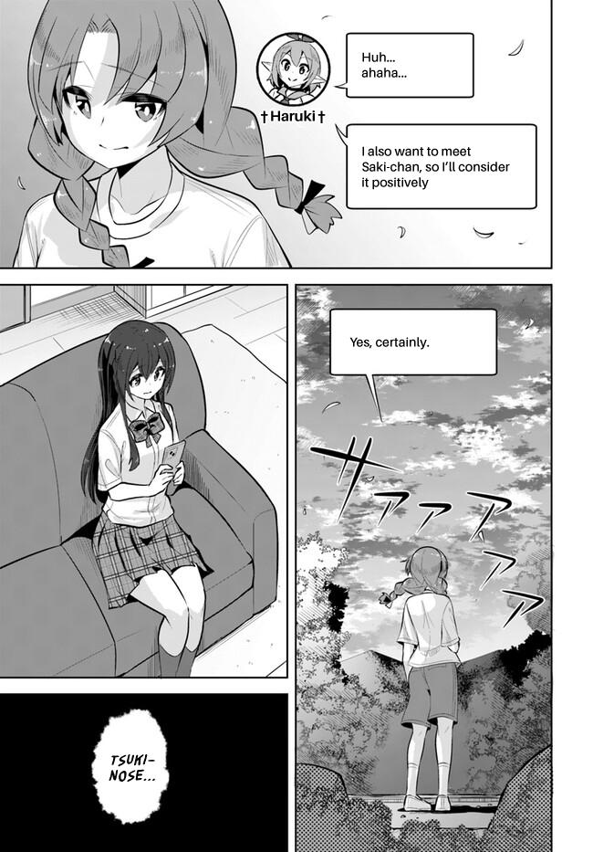 Tenkosaki: The Neat and Pretty Girl at My New School Chapter 26 page 22 - 