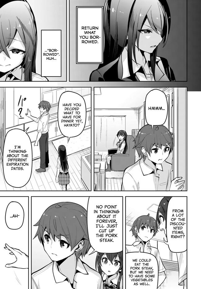 Tenkosaki: The Neat and Pretty Girl at My New School Chapter 26 page 24 - 