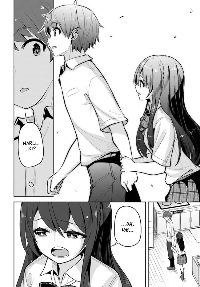 Tenkosaki: The Neat and Pretty Girl at My New School Chapter 26 page 25 - 