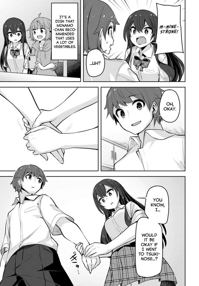 Tenkosaki: The Neat and Pretty Girl at My New School Chapter 26 page 26 - 