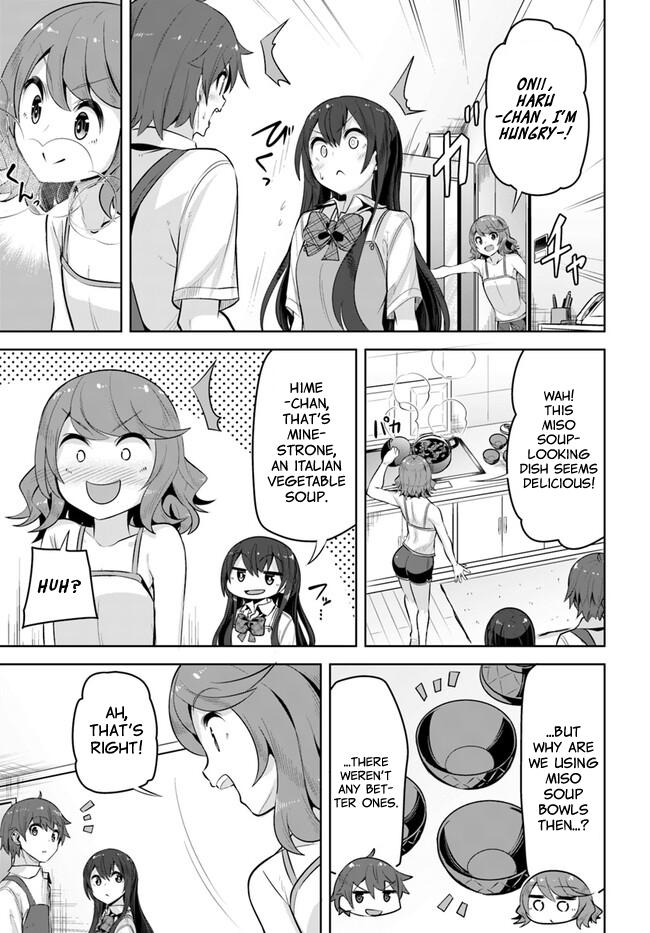 Tenkosaki: The Neat and Pretty Girl at My New School Chapter 26 page 30 - 