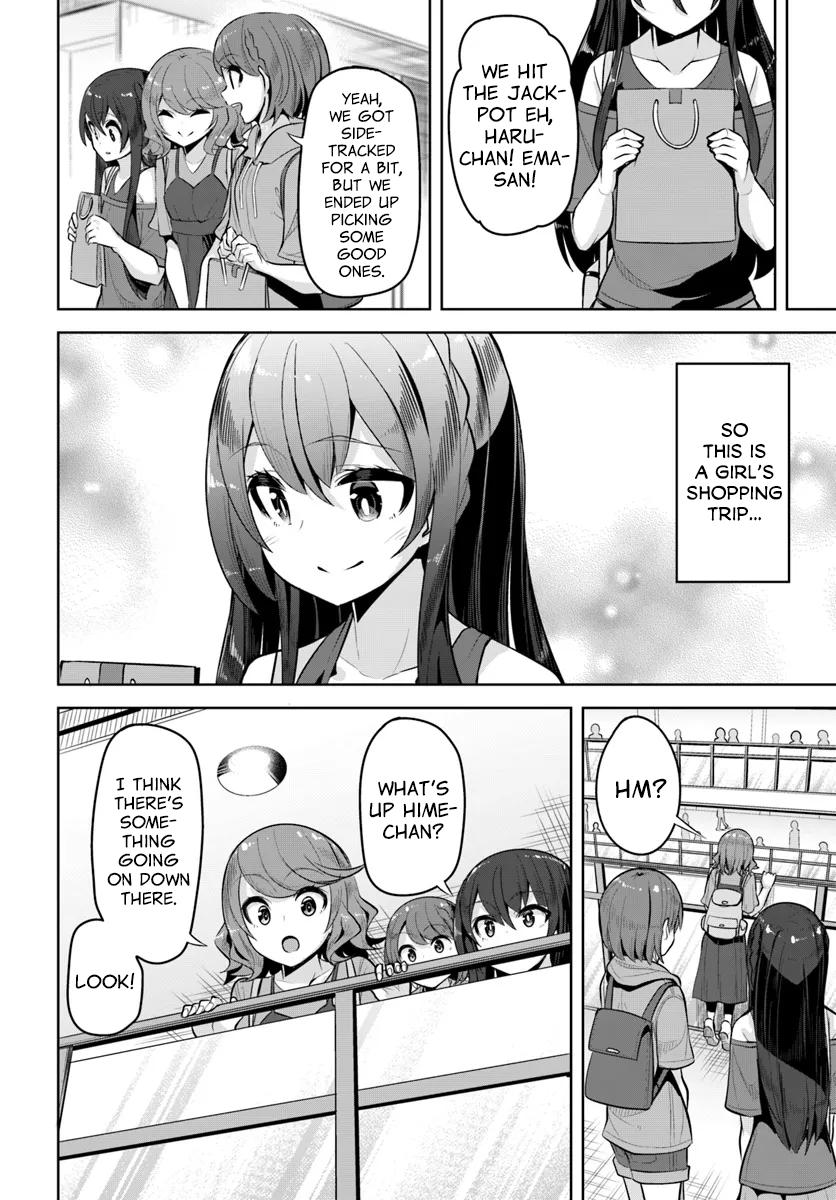 Tenkosaki: The Neat and Pretty Girl at My New School Chapter 27 page 30 - 
