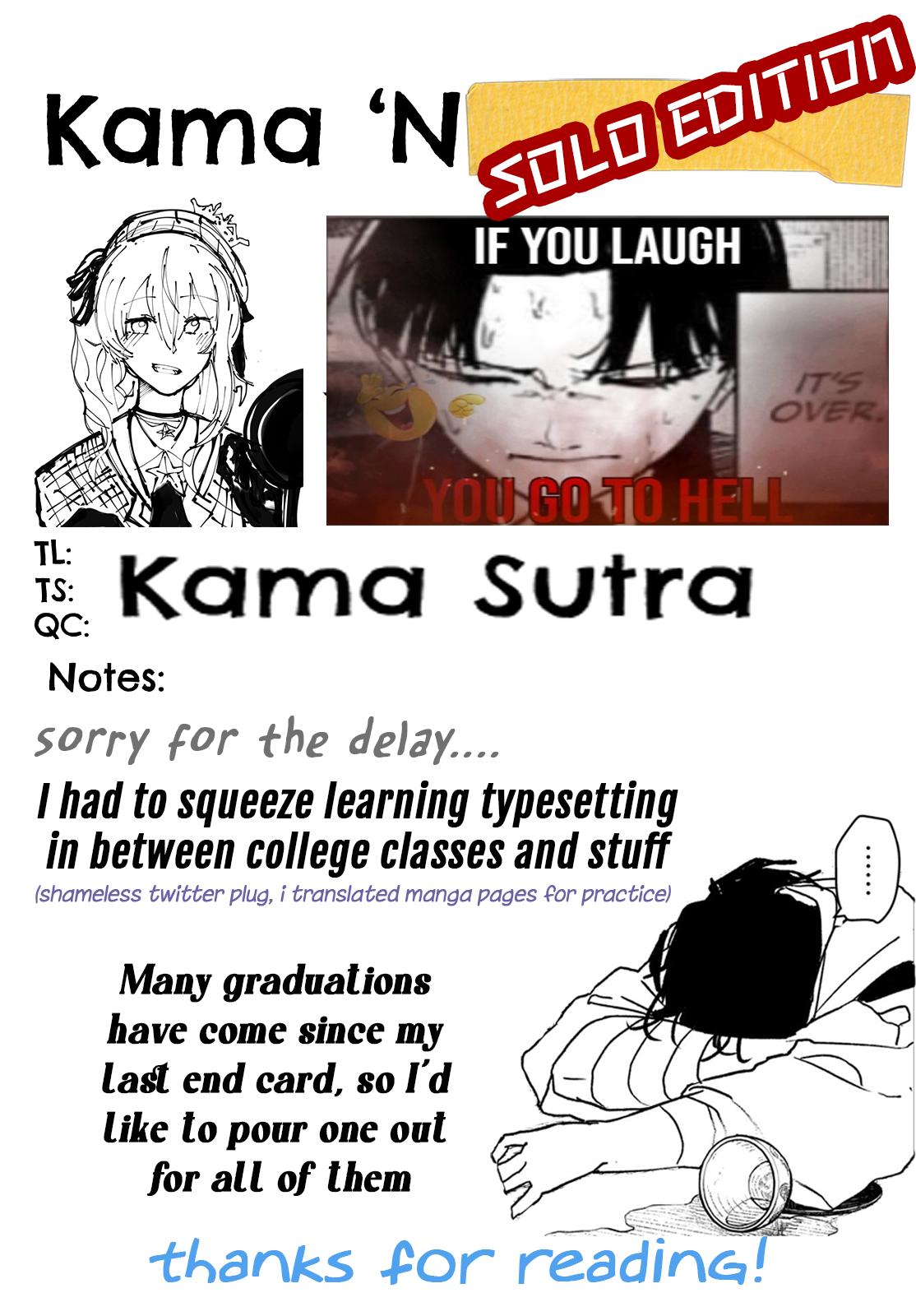 Tenkosaki: The Neat and Pretty Girl at My New School Chapter 28 page 21 - 