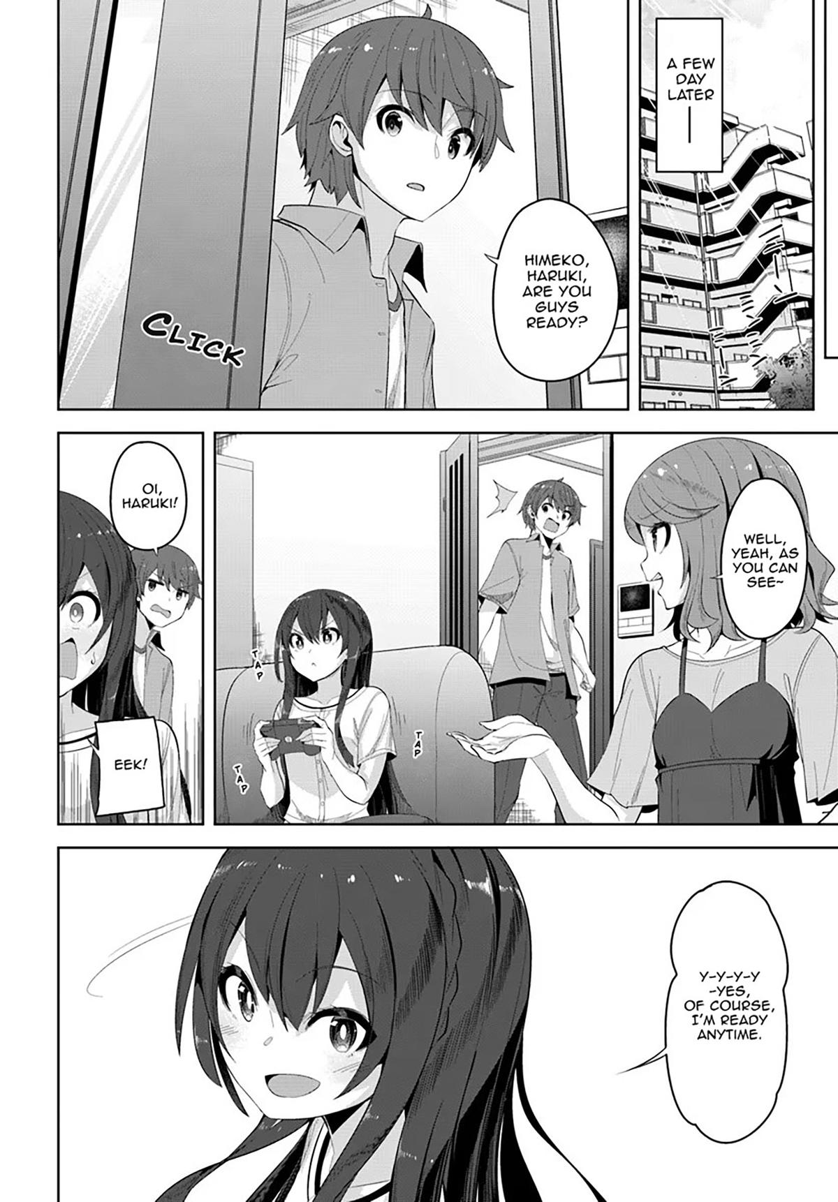 Tenkosaki: The Neat and Pretty Girl at My New School Chapter 31 page 16 - 
