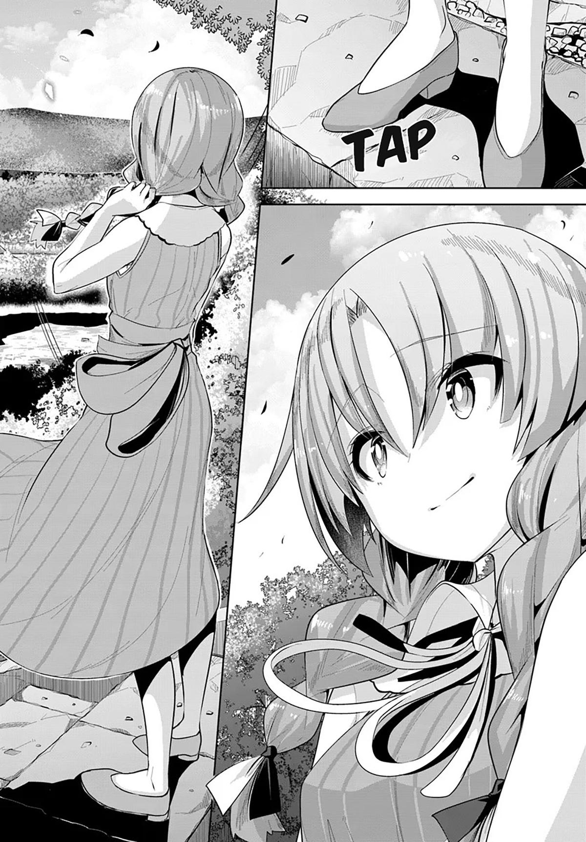 Tenkosaki: The Neat and Pretty Girl at My New School Chapter 31 page 18 - 