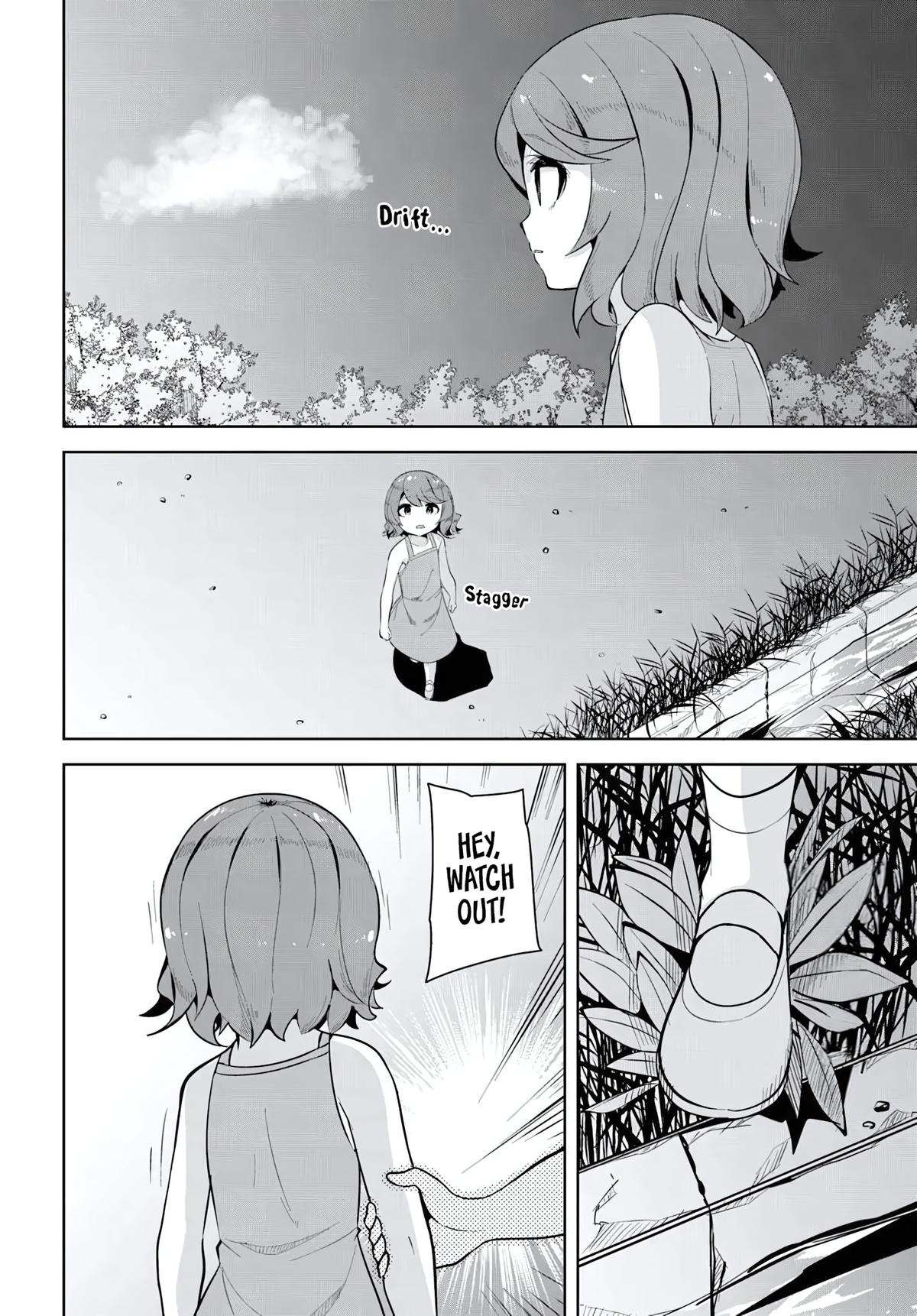 Tenkosaki: The Neat and Pretty Girl at My New School Chapter 32 page 2 - 