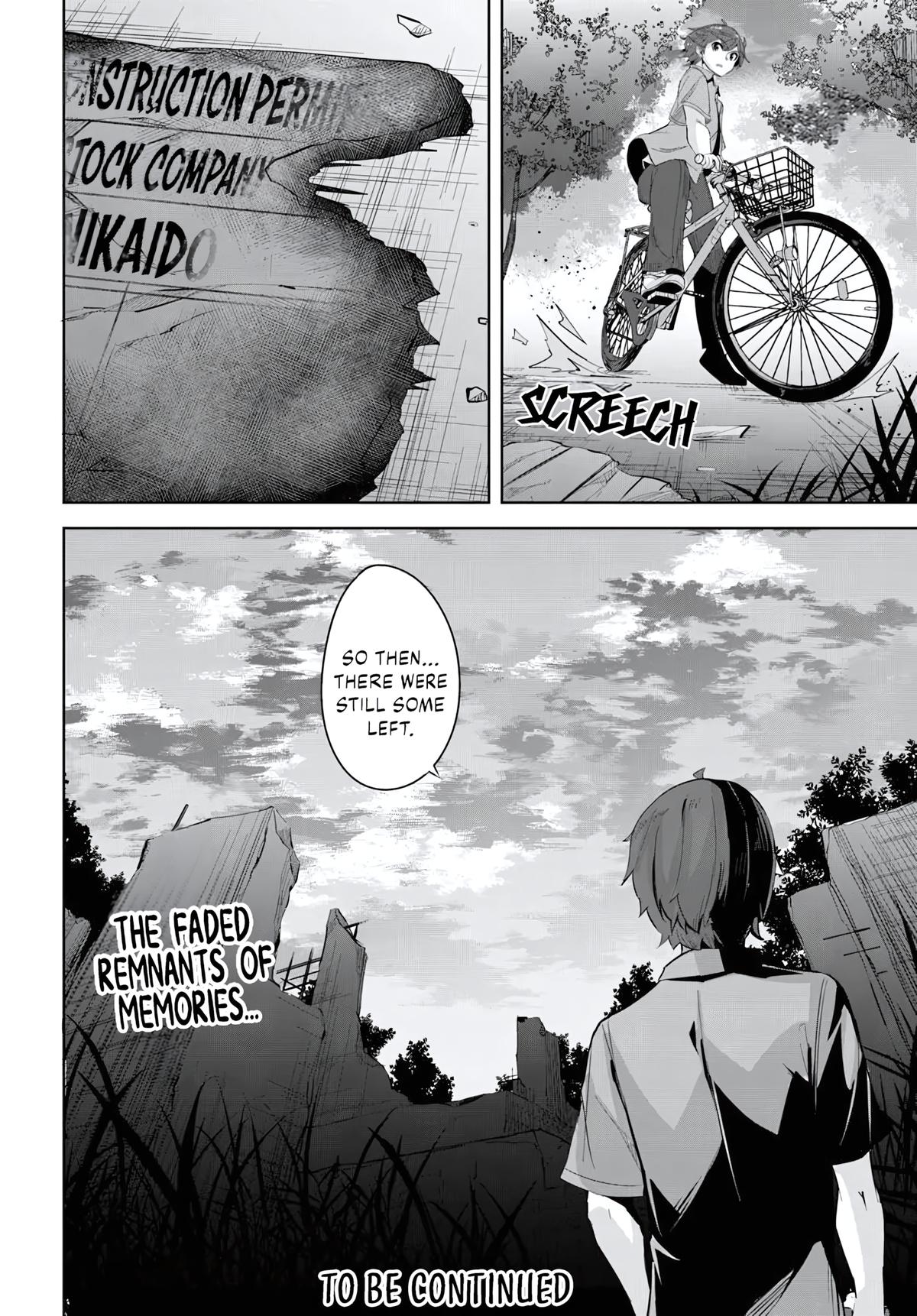 Tenkosaki: The Neat and Pretty Girl at My New School Chapter 32 page 28 - 
