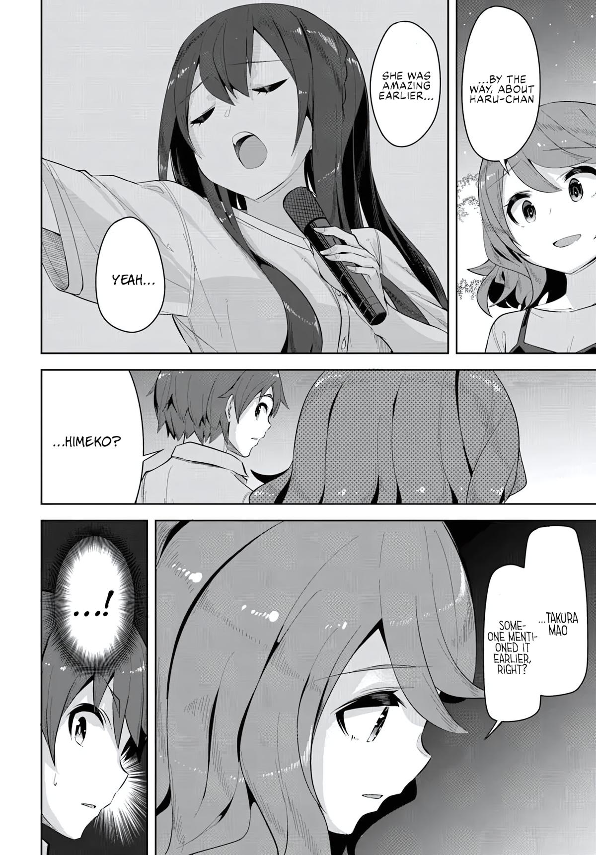 Tenkosaki: The Neat and Pretty Girl at My New School Chapter 33 page 30 - 