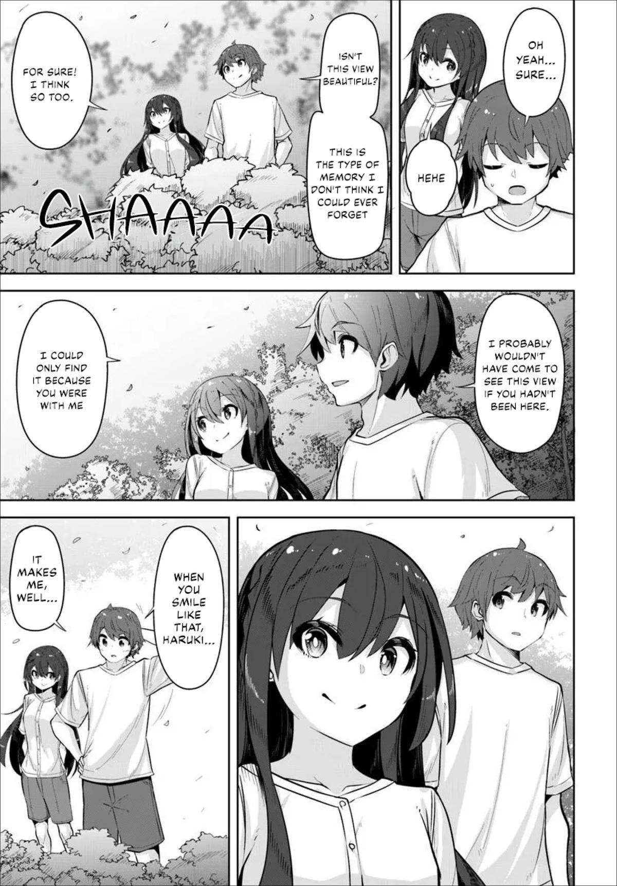 Tenkosaki: The Neat and Pretty Girl at My New School Chapter 35 page 29 - 