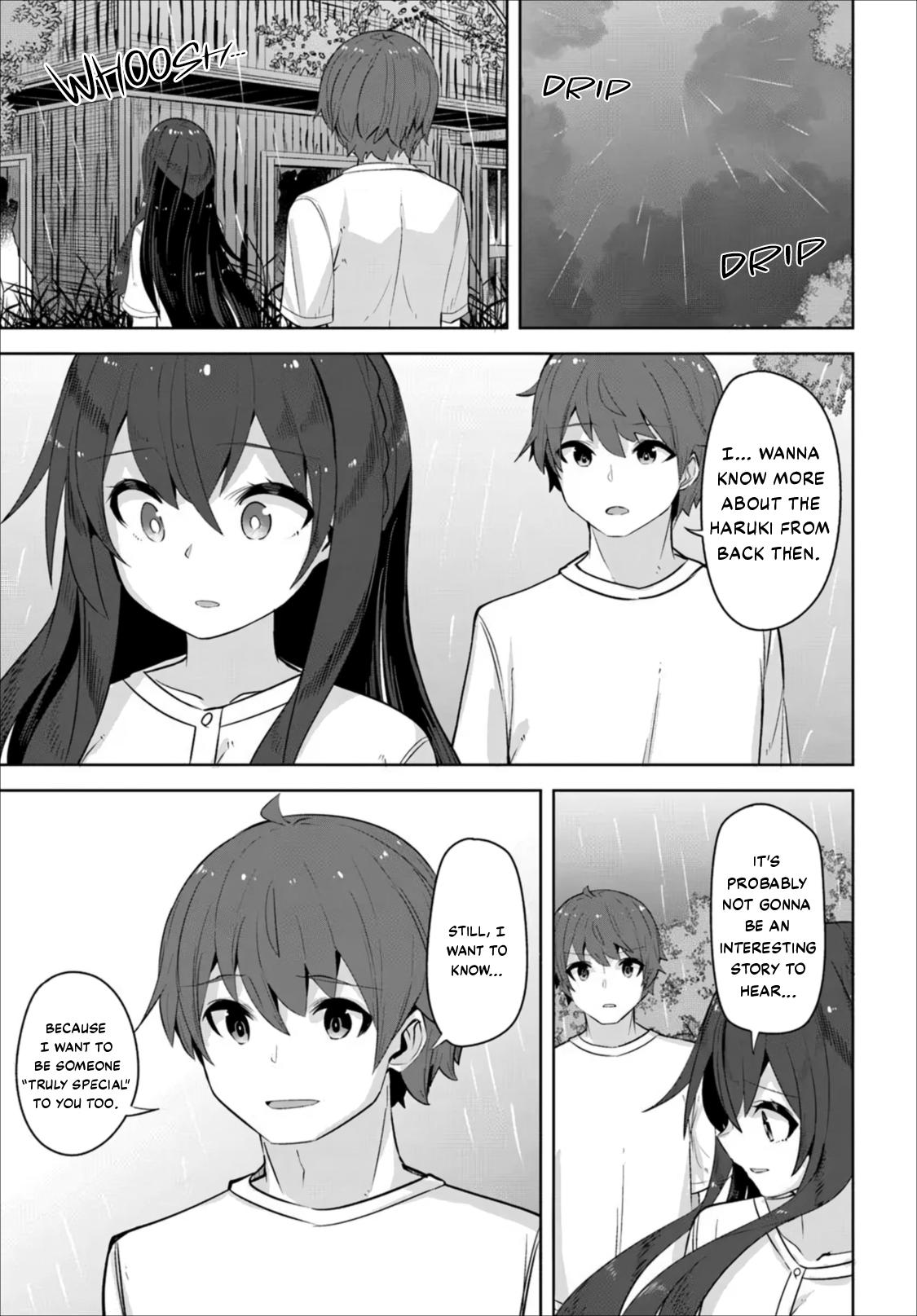 Tenkosaki: The Neat and Pretty Girl at My New School Chapter 36 page 3 - 