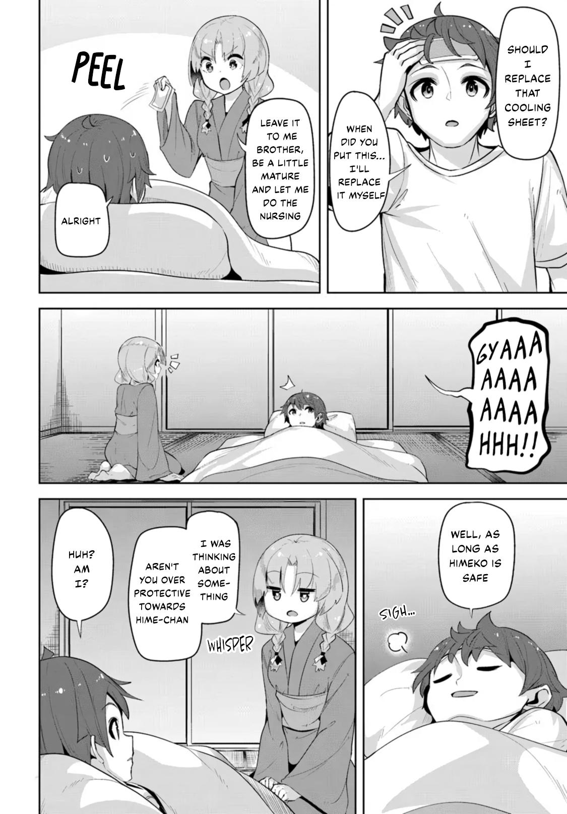 Tenkosaki: The Neat and Pretty Girl at My New School Chapter 36 page 24 - 