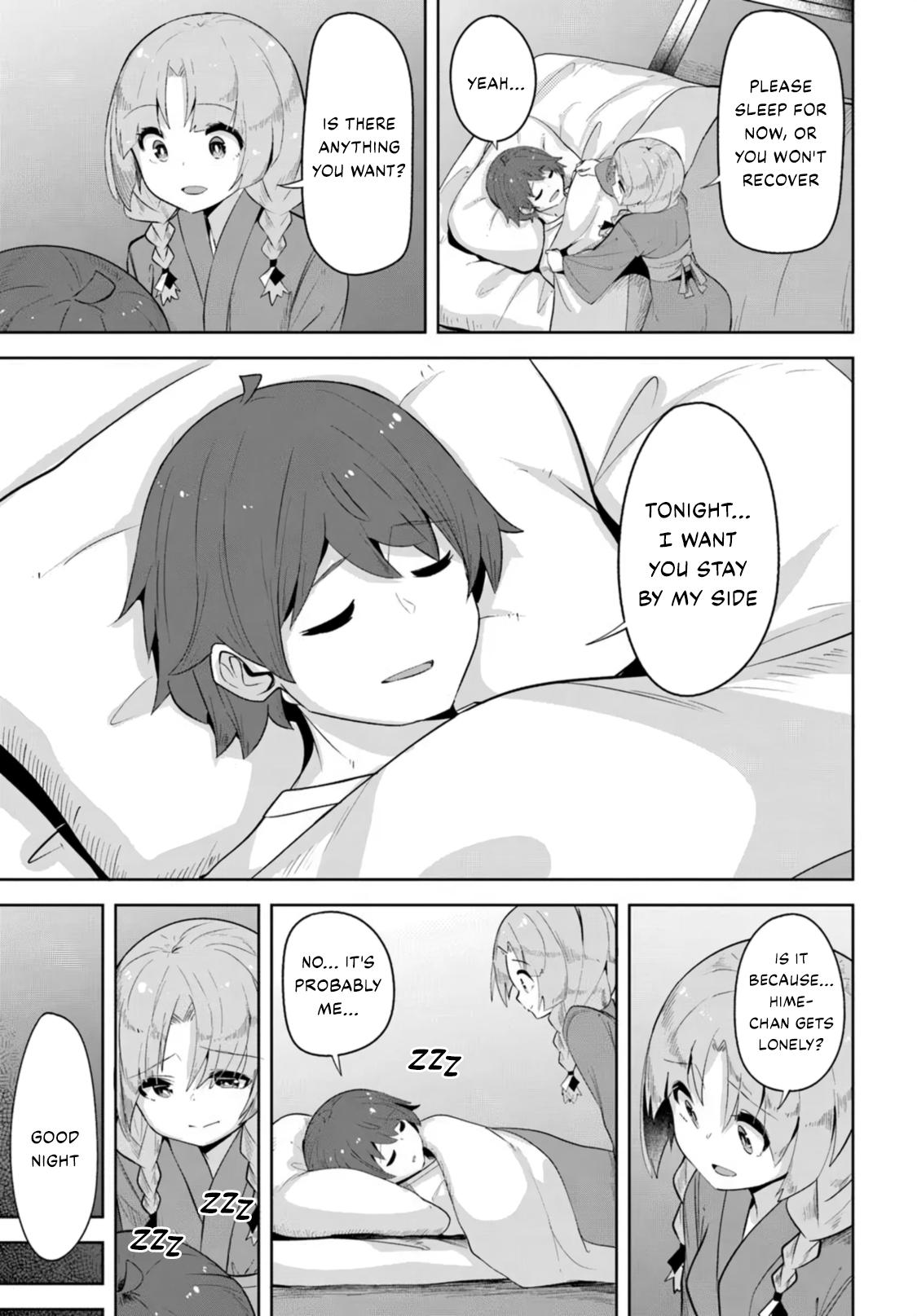 Tenkosaki: The Neat and Pretty Girl at My New School Chapter 36 page 27 - 