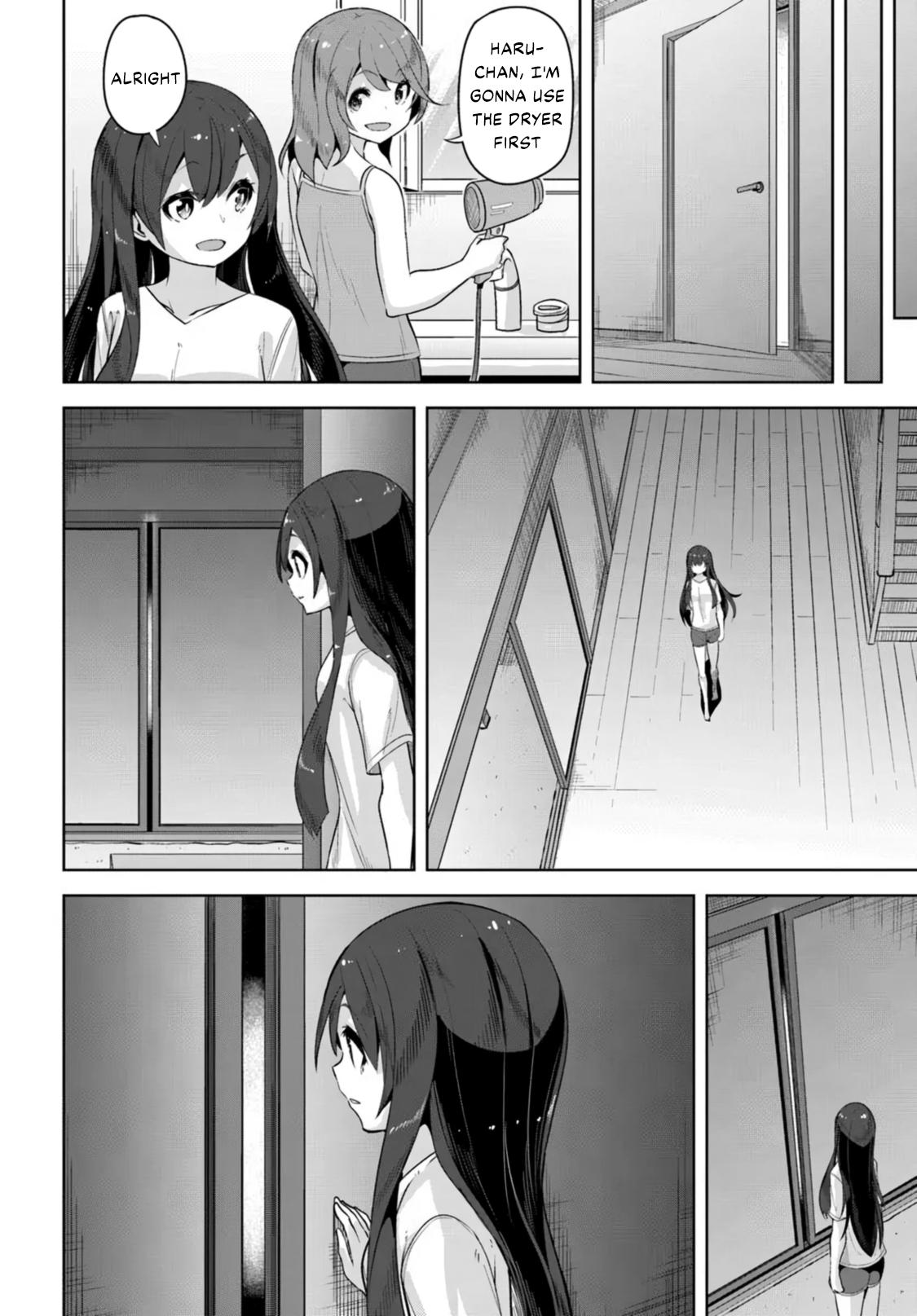 Tenkosaki: The Neat and Pretty Girl at My New School Chapter 36 page 28 - 