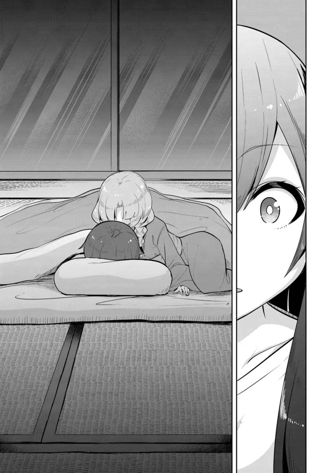 Tenkosaki: The Neat and Pretty Girl at My New School Chapter 36 page 29 - 