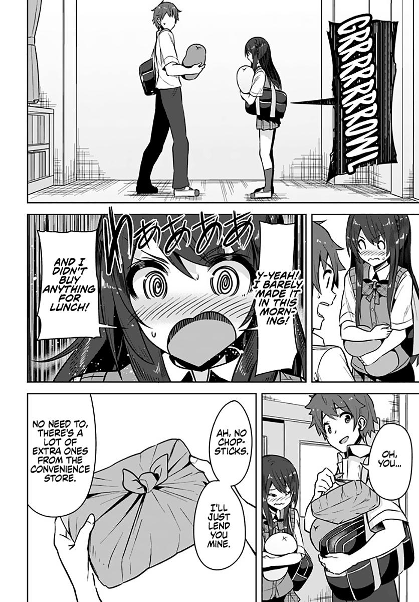 Tenkosaki: The Neat and Pretty Girl at My New School Chapter 6 page 29 - 