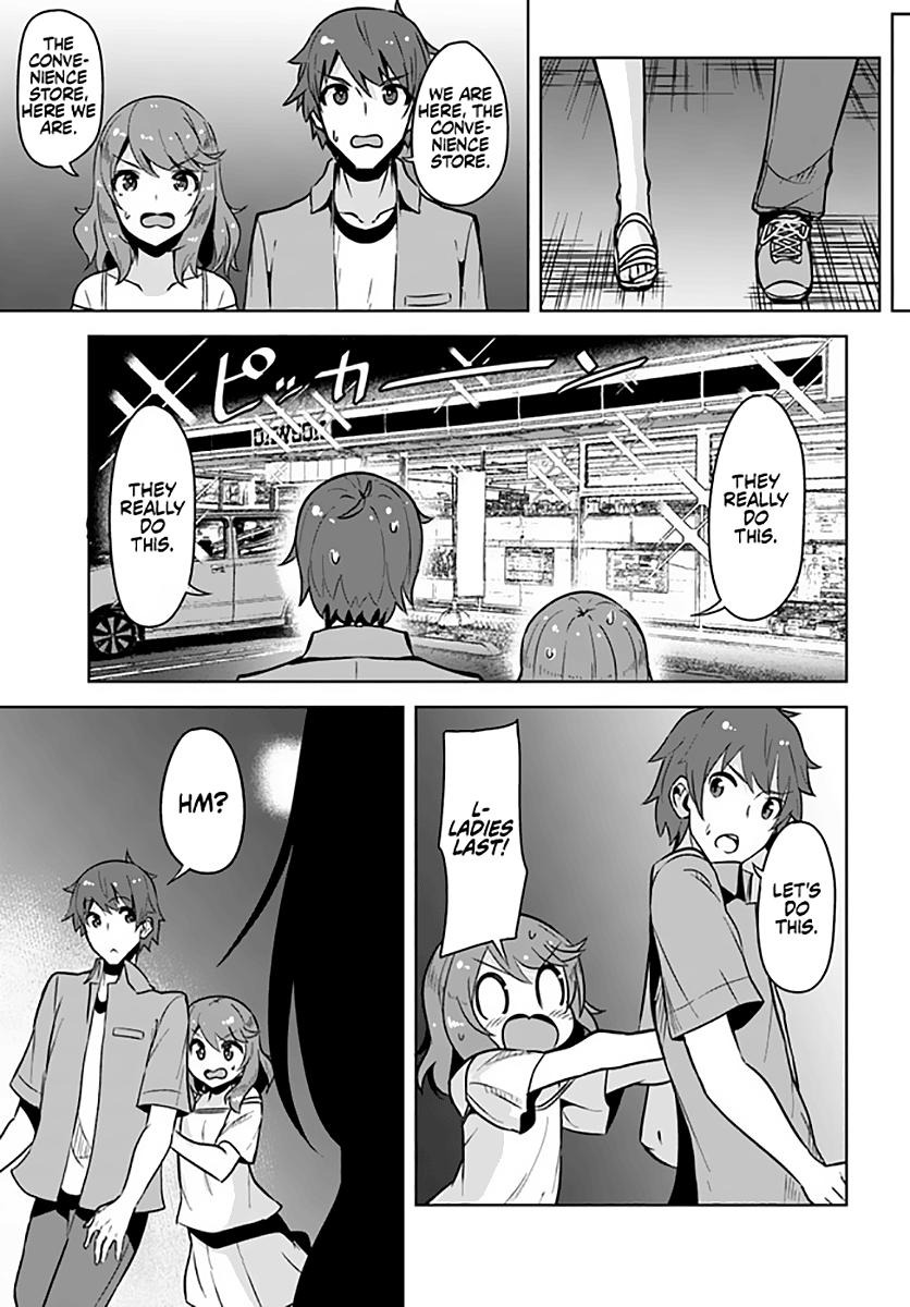 Tenkosaki: The Neat and Pretty Girl at My New School Chapter 6 page 6 - 