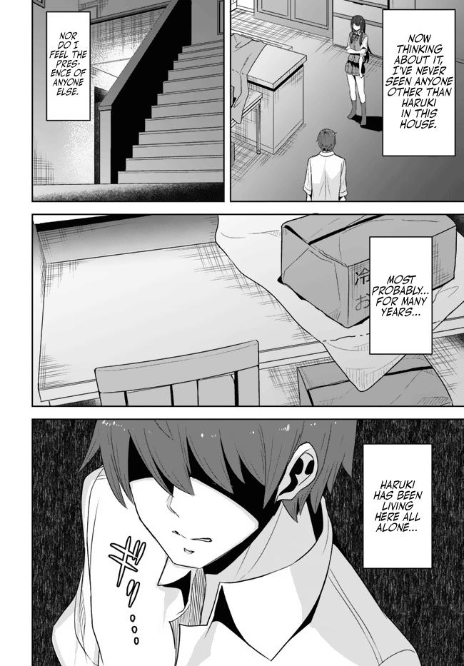 Tenkosaki: The Neat and Pretty Girl at My New School Chapter 7 page 18 - 