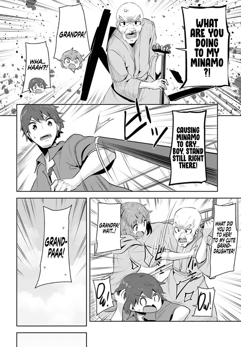 Tenkosaki: The Neat and Pretty Girl at My New School Chapter 8 page 24 - 