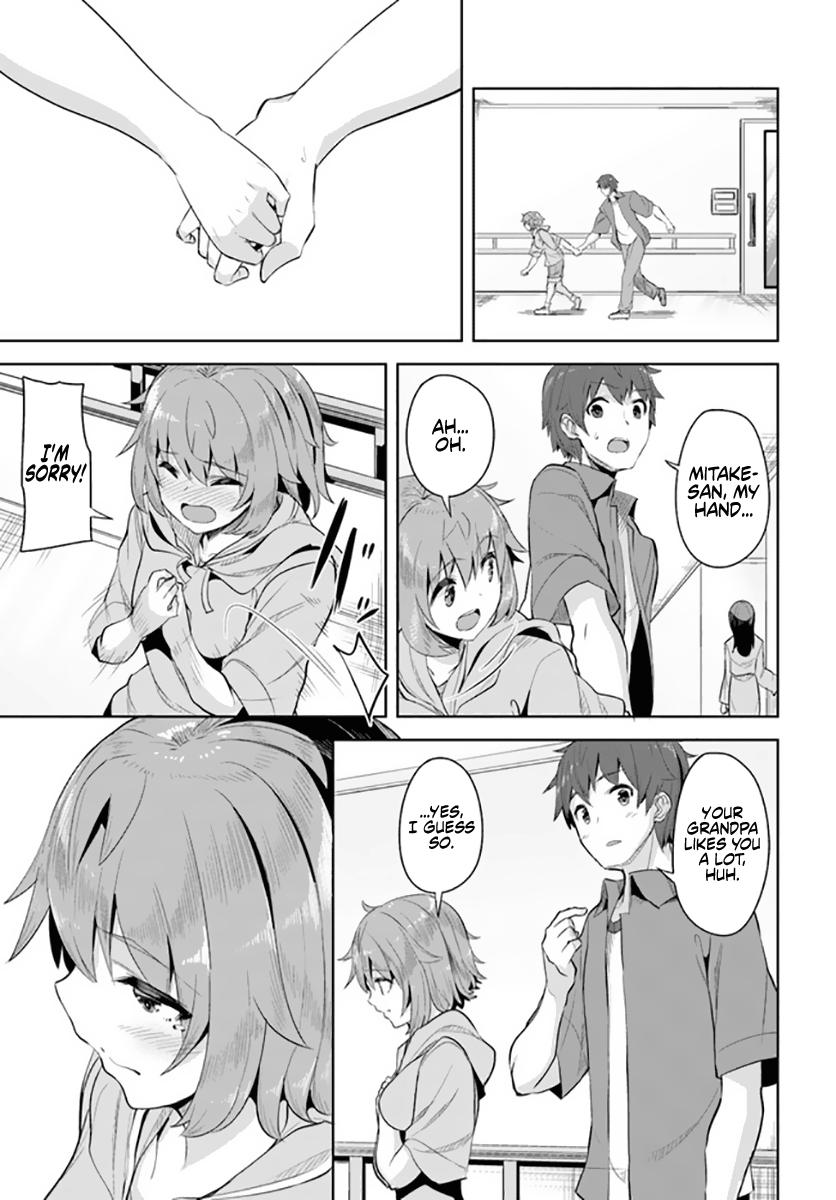 Tenkosaki: The Neat and Pretty Girl at My New School Chapter 8 page 29 - 