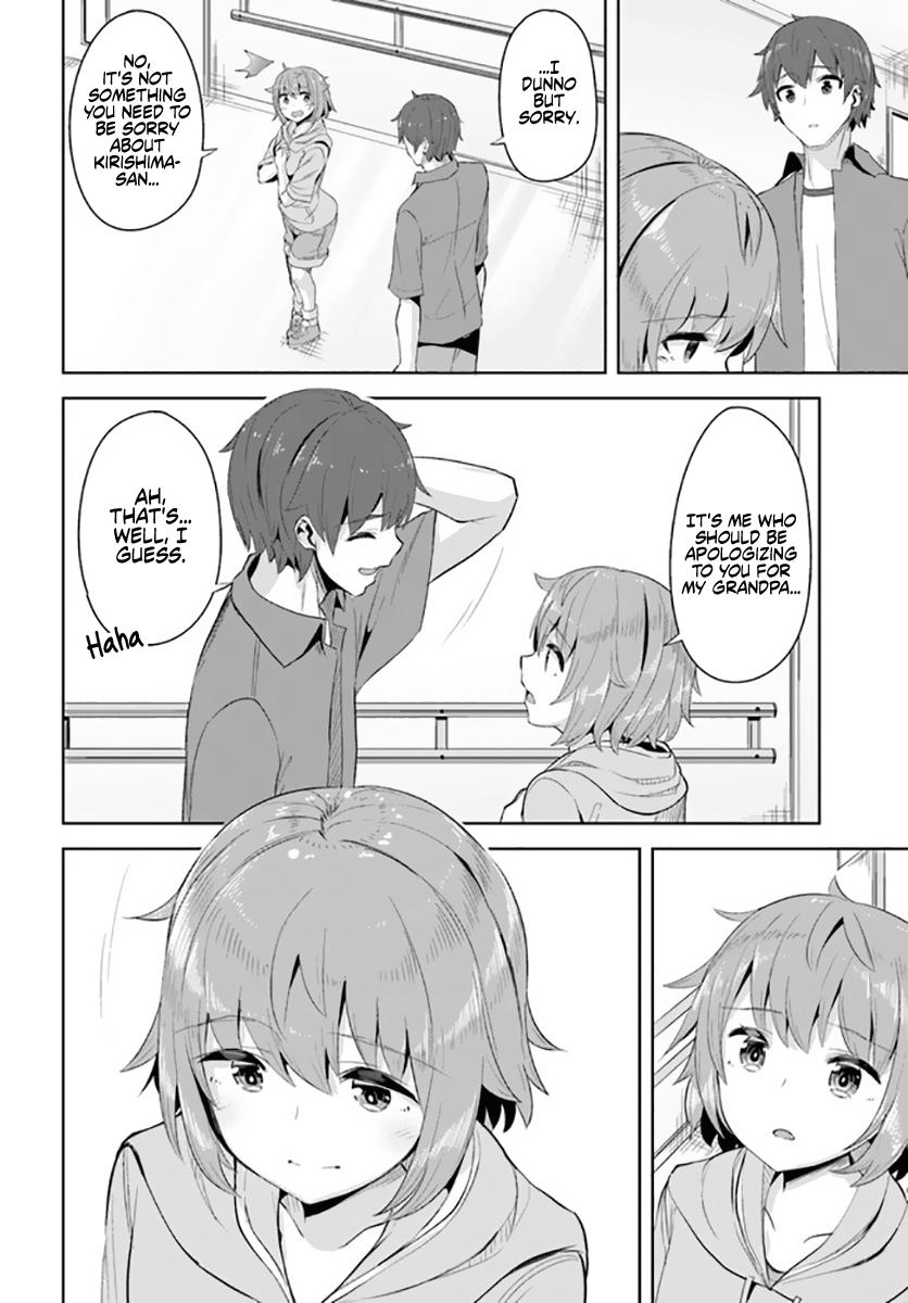 Tenkosaki: The Neat and Pretty Girl at My New School Chapter 8 page 30 - 