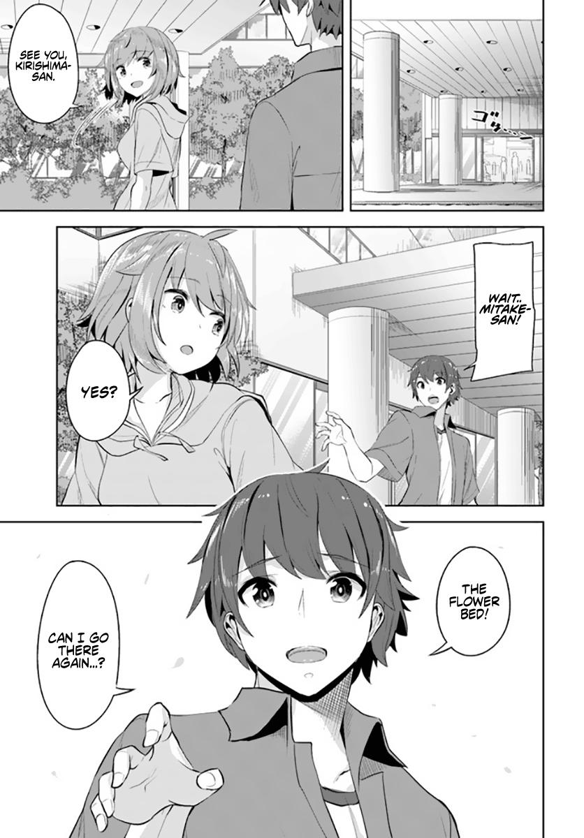 Tenkosaki: The Neat and Pretty Girl at My New School Chapter 8 page 31 - 