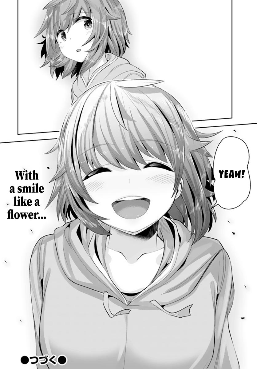Tenkosaki: The Neat and Pretty Girl at My New School Chapter 8 page 32 - 